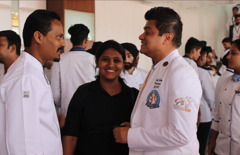 Continental Institute Of Hotel Management & Catering Technology Kolhapur Students Life photo 3